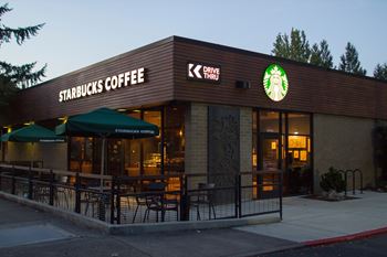 Conveniently located